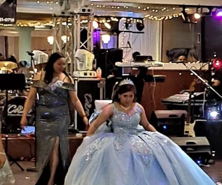 Aztecas Ballroom