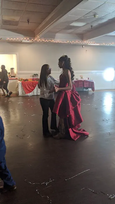 Aztecas Ballroom Picture 5