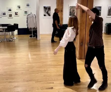 Fred Astaire New York