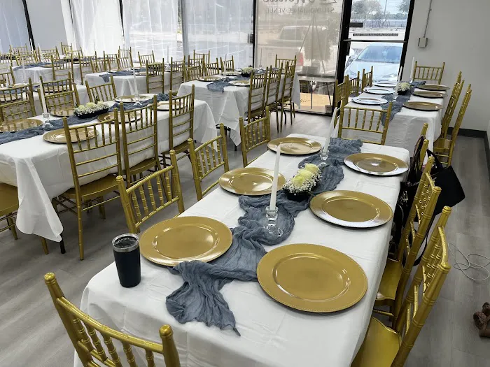 Salon Eventos | Le Monde | Garland Picture 5