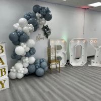 Salon Eventos | Le Monde | Garland ico