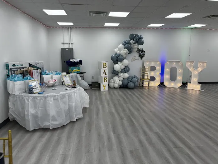 Salon Eventos | Le Monde | Garland Picture 8