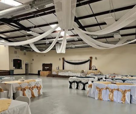 Malloy Event Center
