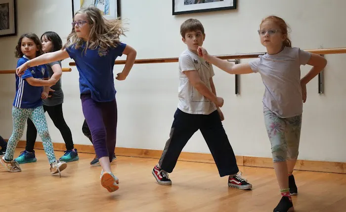 Spoke the Hub Dancing, Inc. Picture 5