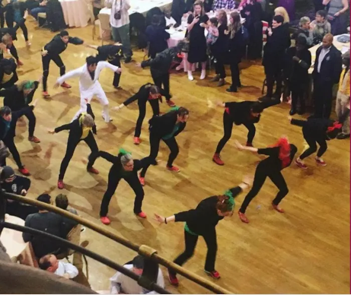 Spoke the Hub Dancing, Inc. Picture 9