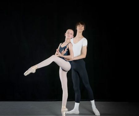 New York Theatre Ballet School
