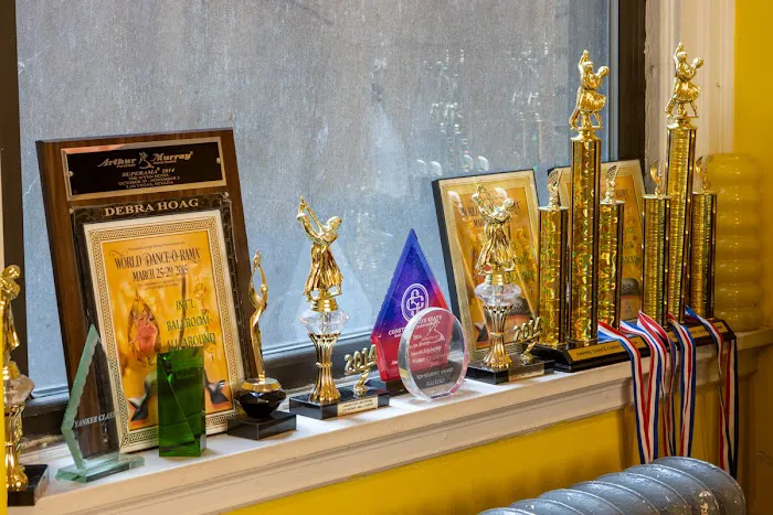 Arthur Murray Dance Studio Manhattan 5th Avenue Picture 6