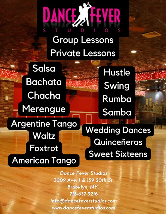 Dance Fever Studios Picture 10