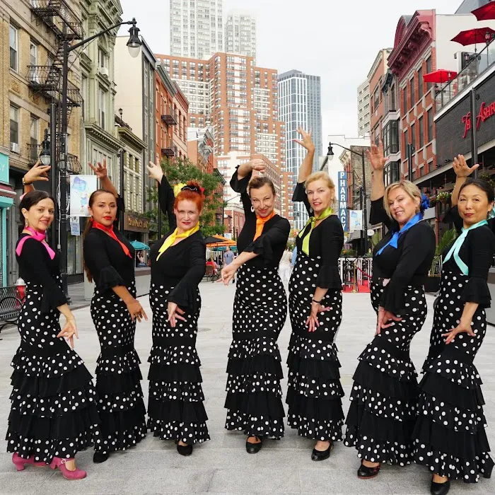 Cadencia Dancers Flamenco classes Picture 6