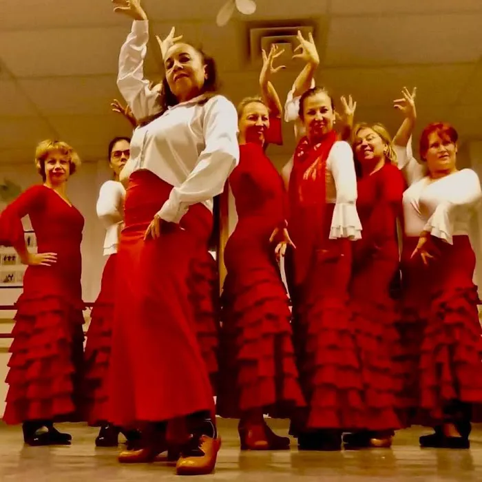 Cadencia Dancers Flamenco classes Picture 2