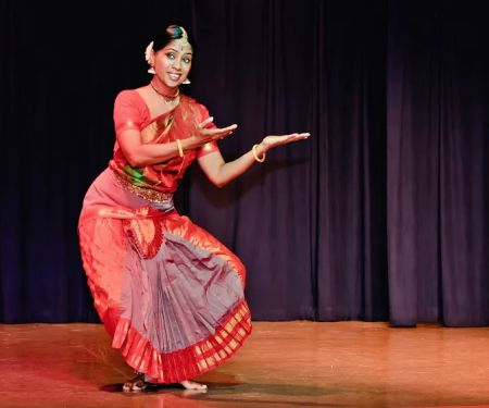 Calai Chandra School of Bharatanatyam Dance & Yoga