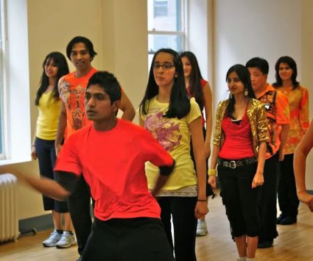 Bollywood Funk