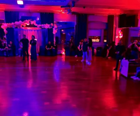 Letu2019s Bailar By Dance Philly