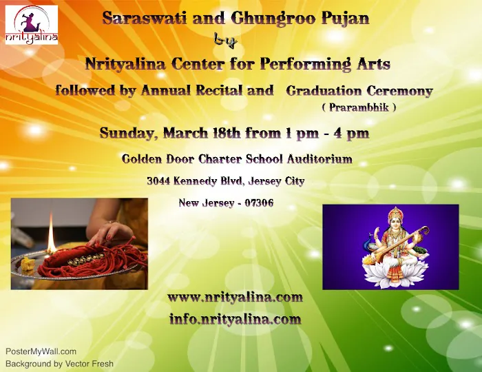 Nrityalina Center for Performing Arts Picture 5