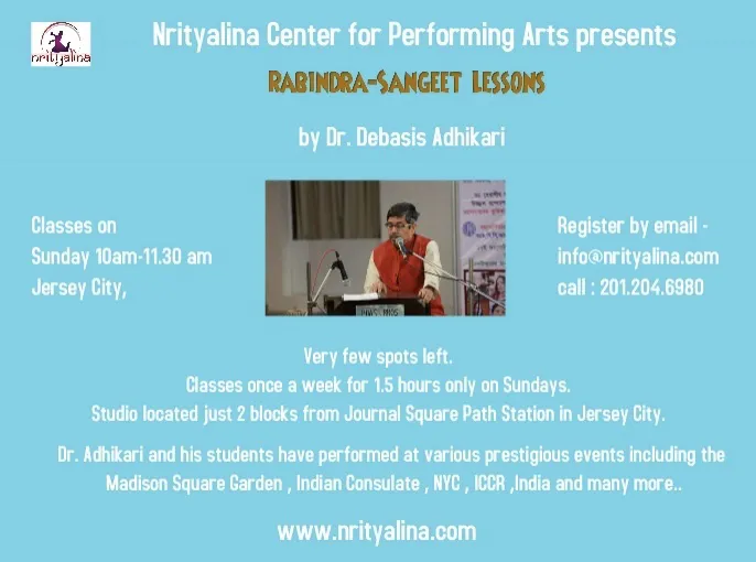 Nrityalina Center for Performing Arts Picture 4