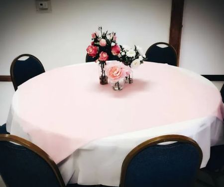 Angel's Wings Party Hall