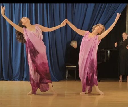Mary Sano Studio of Duncan Dancing