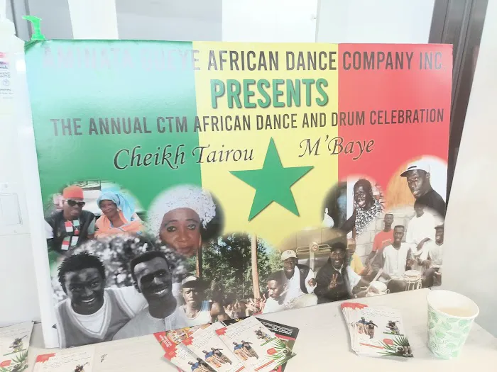 Cumbe: Center for African and Diaspora Dance Picture 2