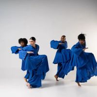 EVIDENCE, A Dance Company ico