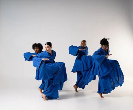 EVIDENCE, A Dance Company