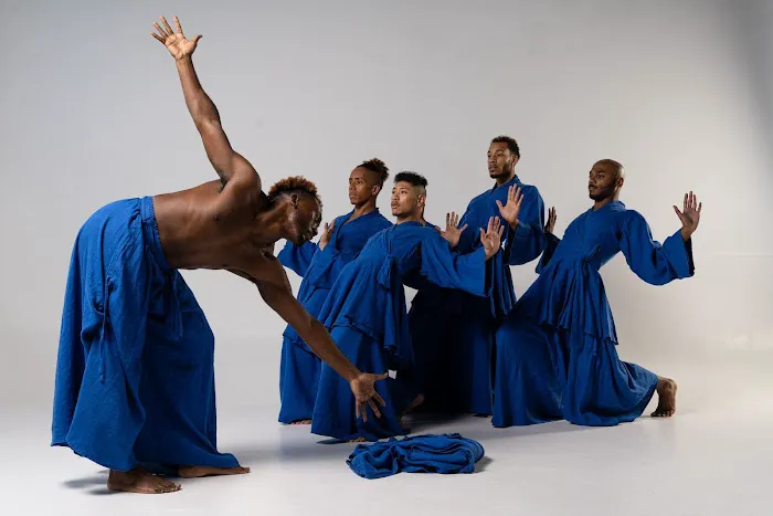 EVIDENCE, A Dance Company Picture 3