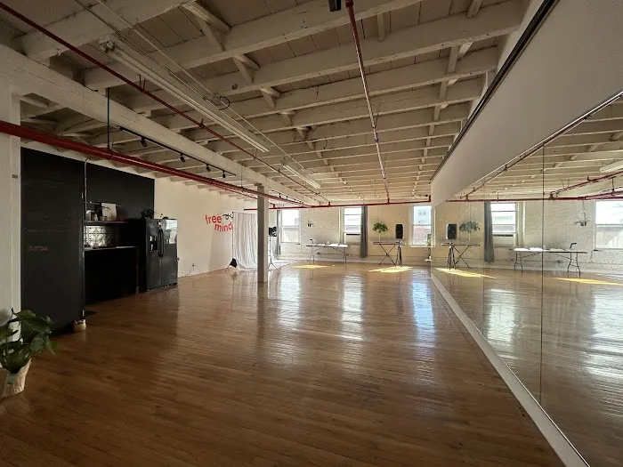 Free Mind, The Studio Picture 4