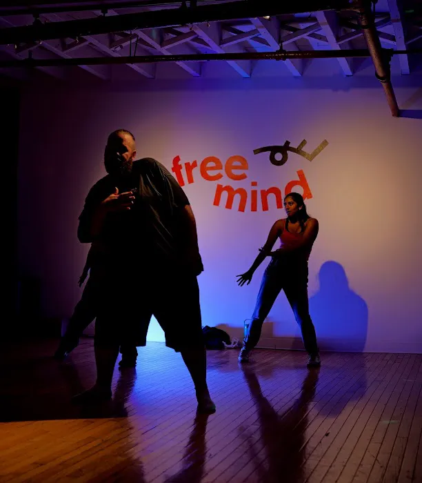 Free Mind, The Studio Picture 9