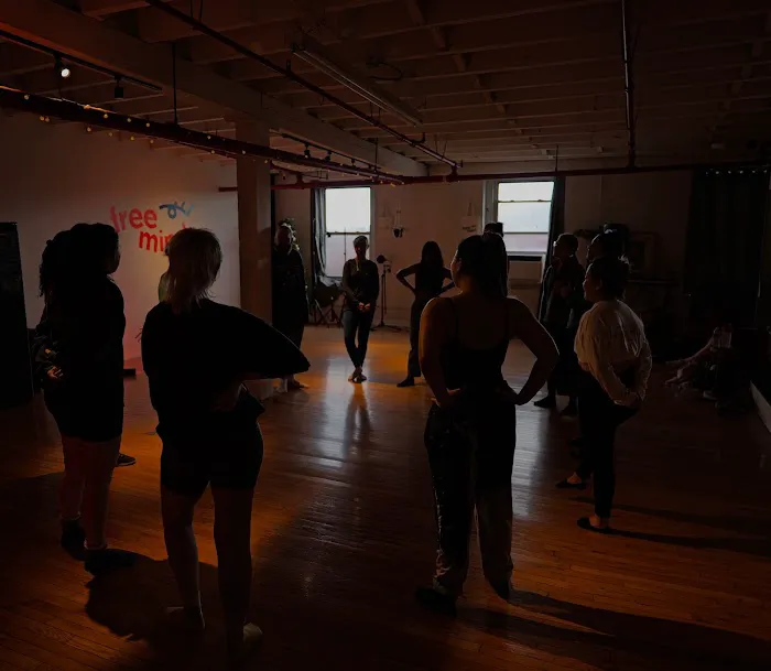 Free Mind, The Studio Picture 3
