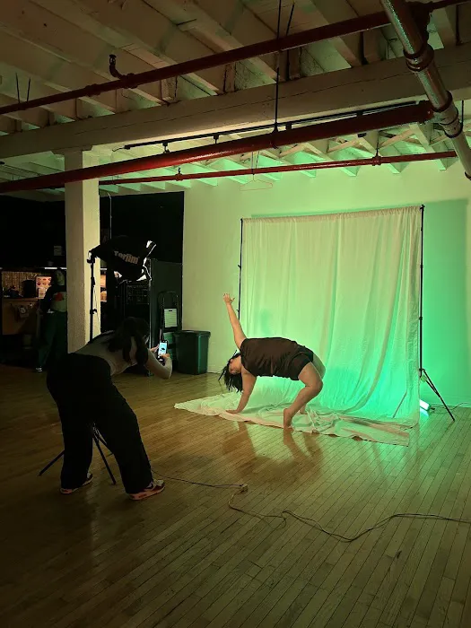 Free Mind, The Studio Picture 1