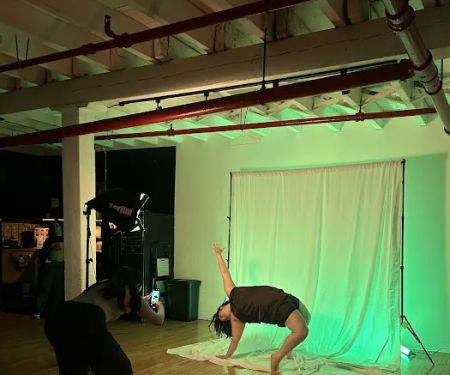 Free Mind, The Studio