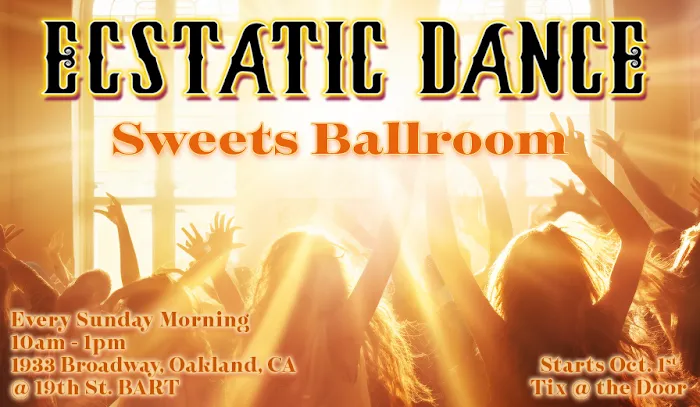 Ecstatic Dance Oakland Picture 4