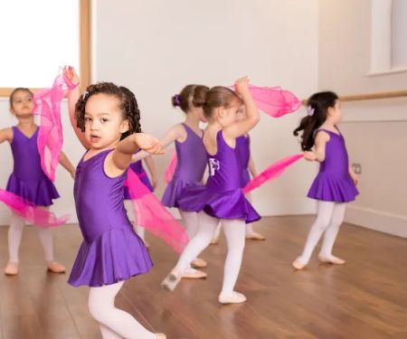 The Little Dance School - A Petite Performers Studio - Park Slope