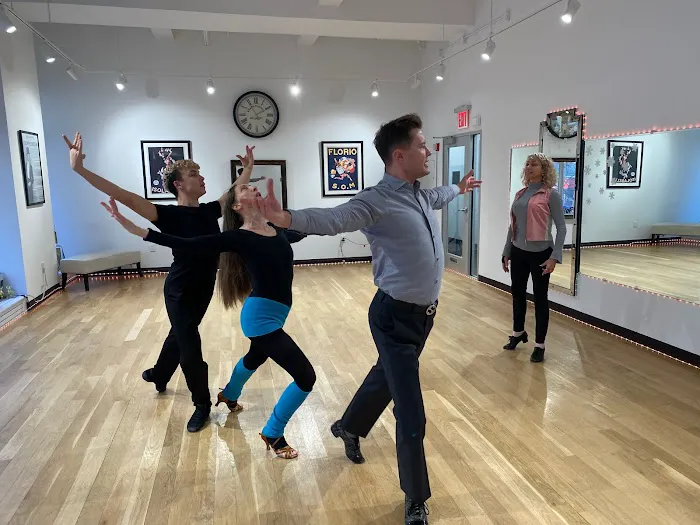 Fred Astaire Dance Studios Picture 1
