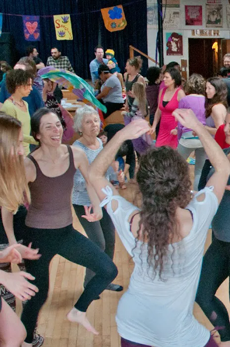 Soul Sanctuary Dance Picture 8