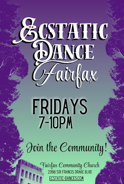 Ecstatic Dance Picture 1