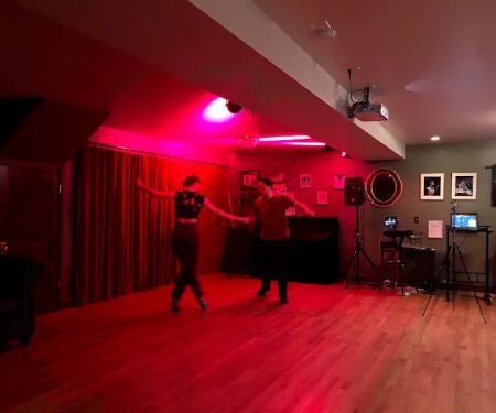 Lowdown Ballroom
