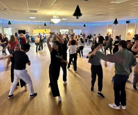 Seattle Swing Dance Club