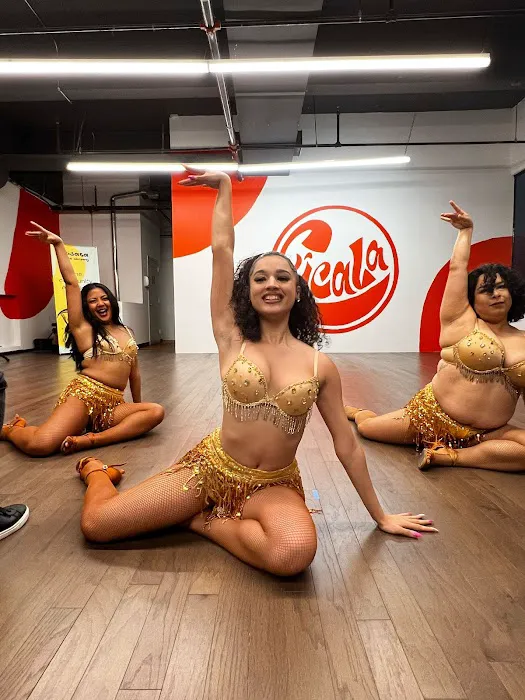Cucala Dance Company - New York City Salsa Classes Picture 9