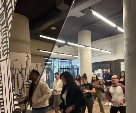 NYC Salsa Dance