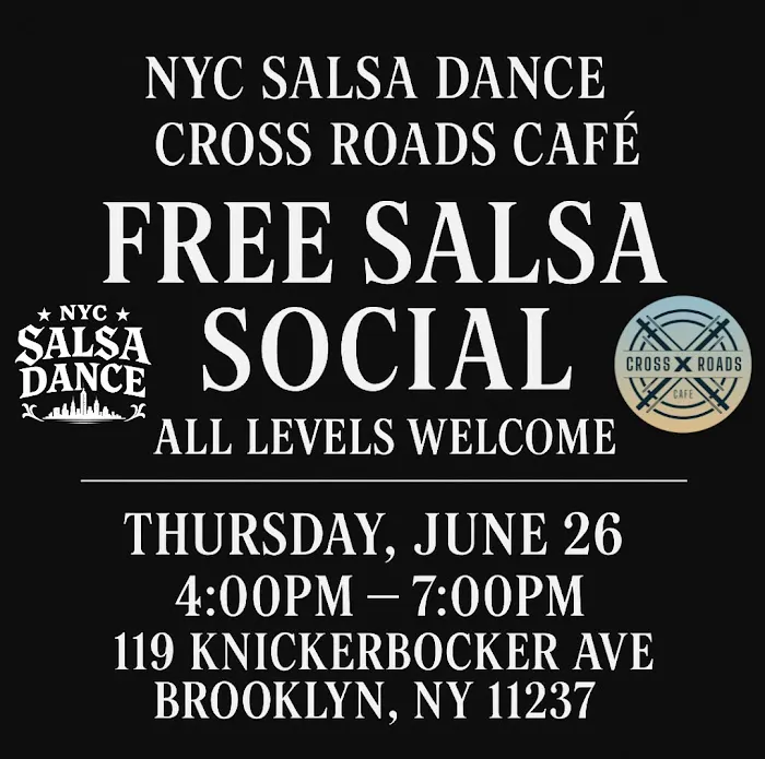 NYC Salsa Dance Picture 8