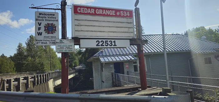 Cedar Grange Picture 1