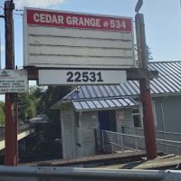 Cedar Grange ico