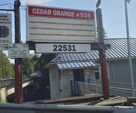 Cedar Grange