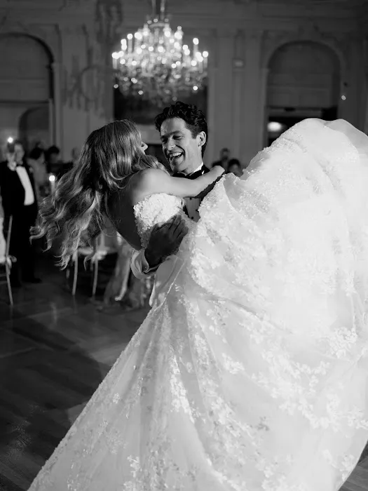 NY Wedding Dance Picture 2