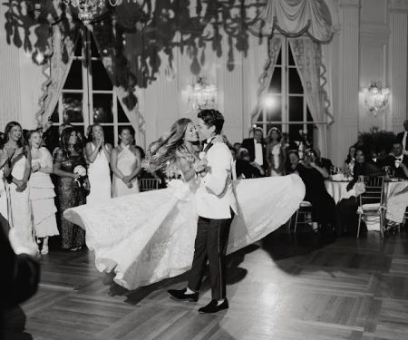 NY Wedding Dance