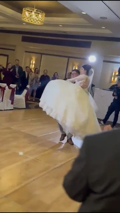 NY Wedding Dance Picture 6