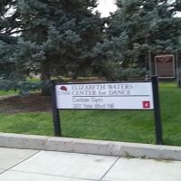 Elizabeth Waters Center for Dance ico