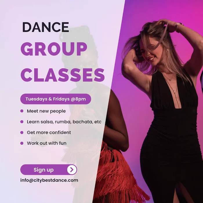 City Best Dance Picture 4
