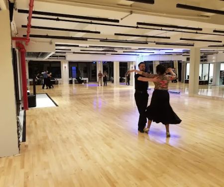 Emmanuel Pierre-Antoine Dance Studio