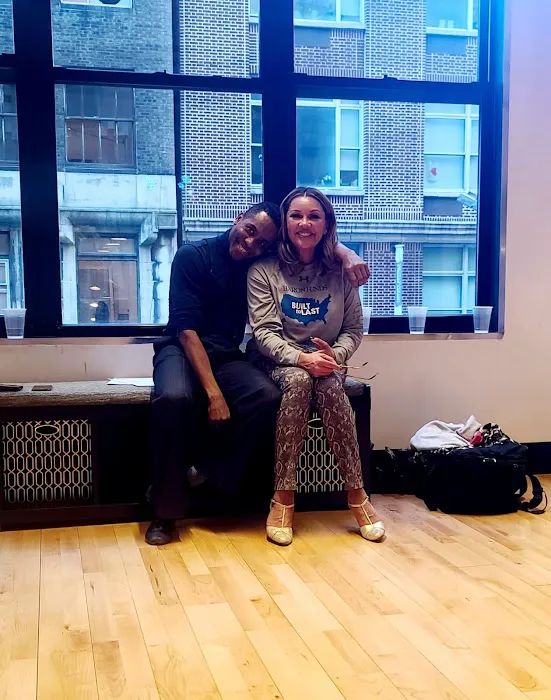 Emmanuel Pierre-Antoine Dance Studio Picture 9